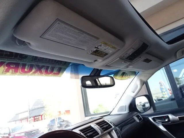 2017 Lexus GX 460 Luxury