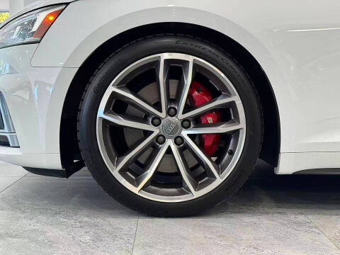 2018 Audi S5 Sportback 3.0T quattro Prestige