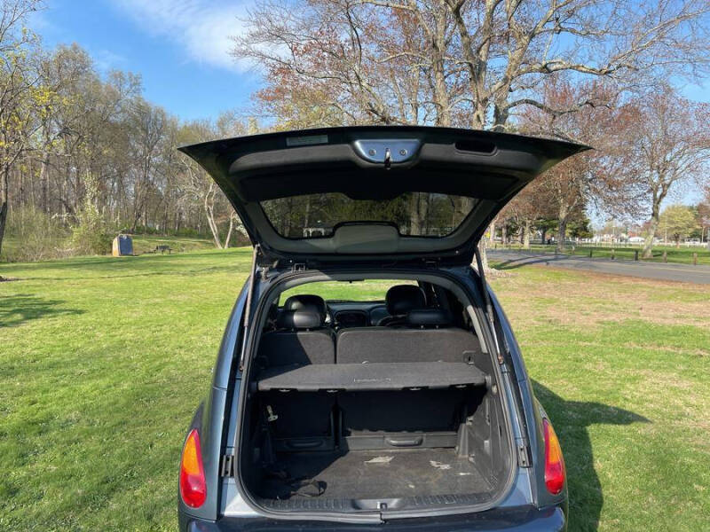 2003 Chrysler PT Cruiser