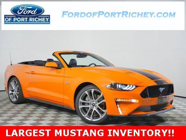 2021 Ford Mustang for sale in Port Richey, FL