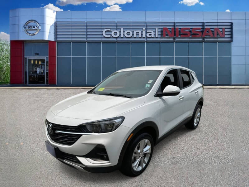 2023 Buick Encore GX Preferred