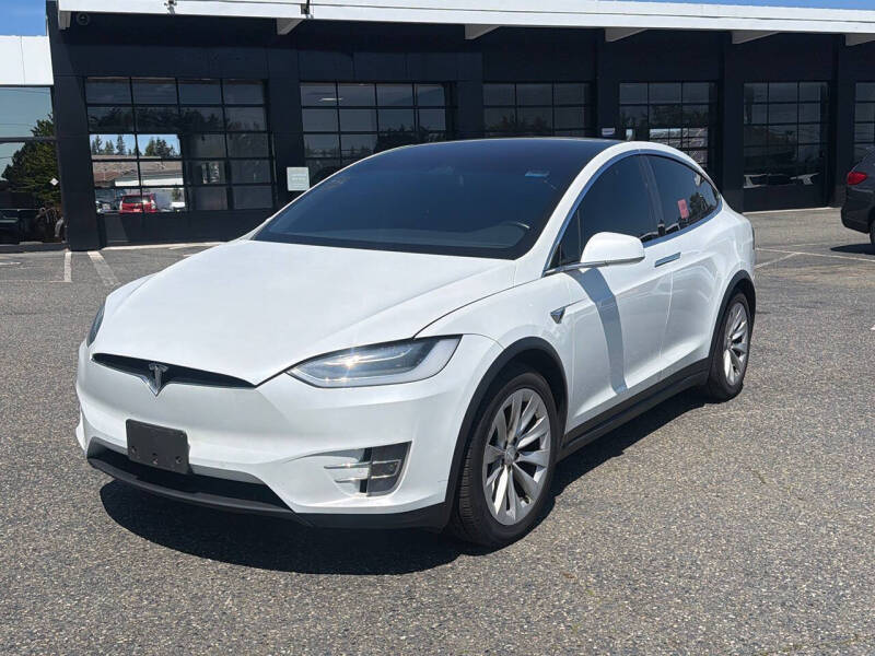 2019 Tesla Model X Long Range