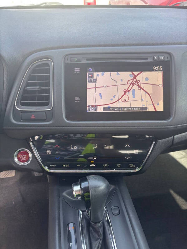 2016 Honda HR-V EX-L w/Navi