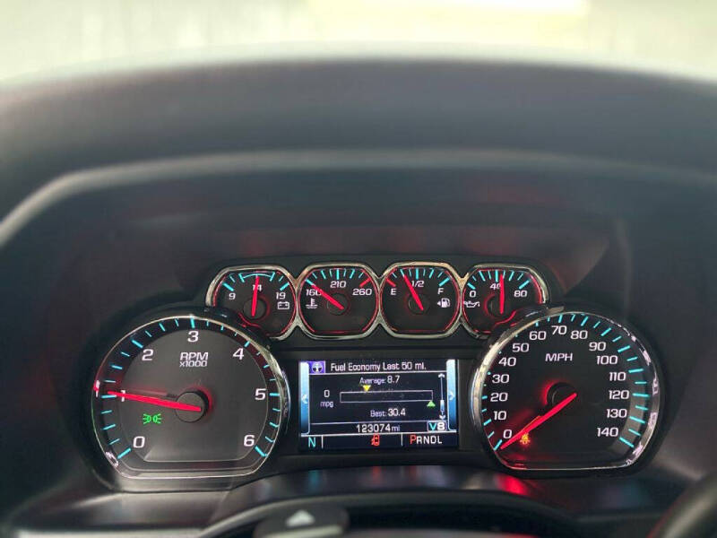 2019 Chevrolet Silverado 1500 LD LT