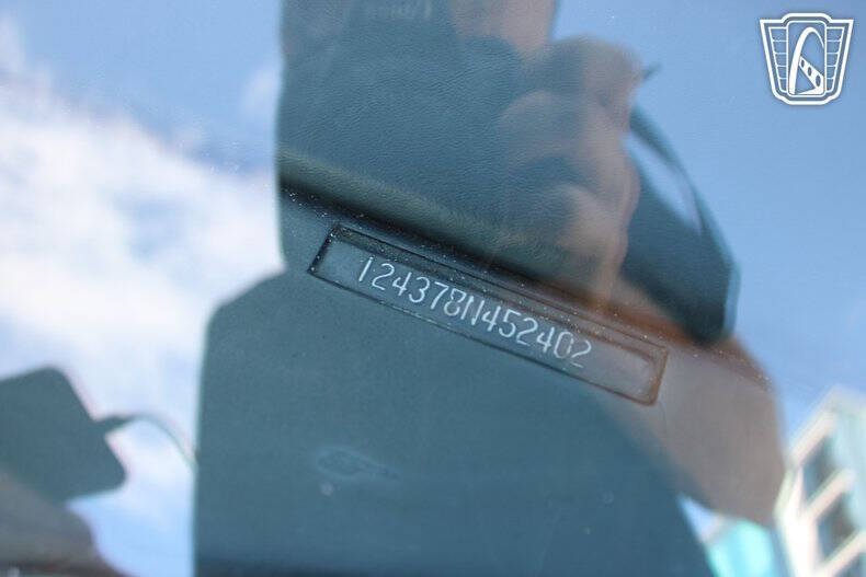 1968 Chevrolet Camaro