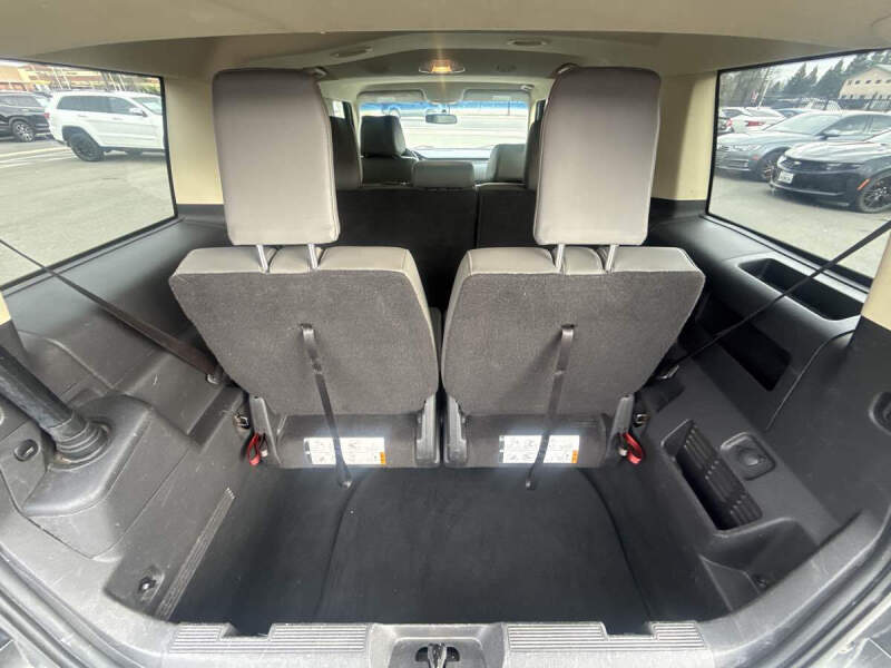 2018 Ford Flex SEL