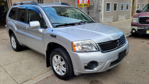 2011 Mitsubishi Endeavor