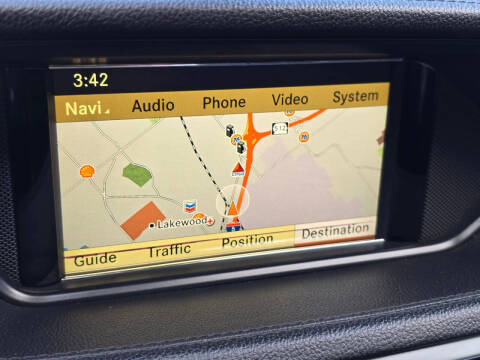 2011 Mercedes-Benz E-Class E 63 AMG