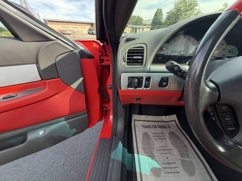 2002 Ford Thunderbird Deluxe