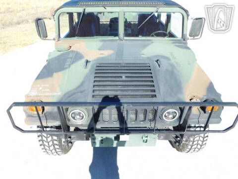 2002 AM General M1123