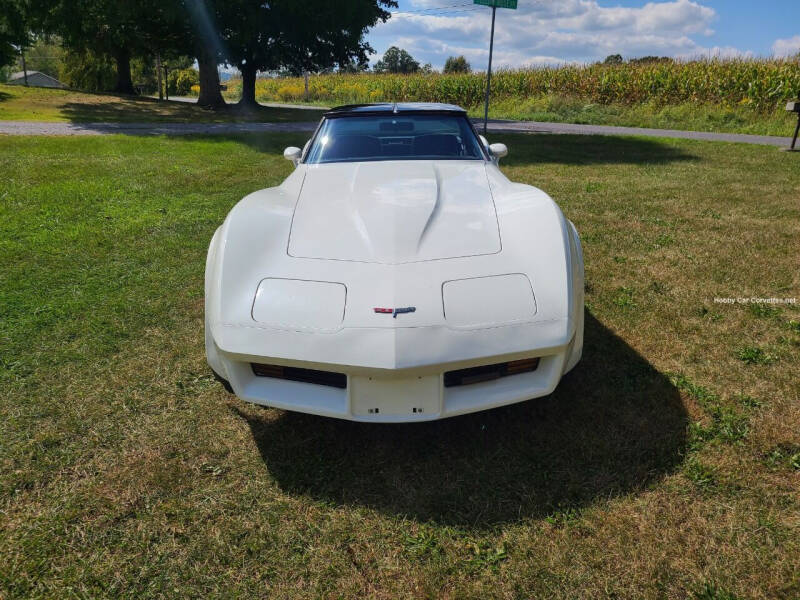 1980 Chevrolet Corvette