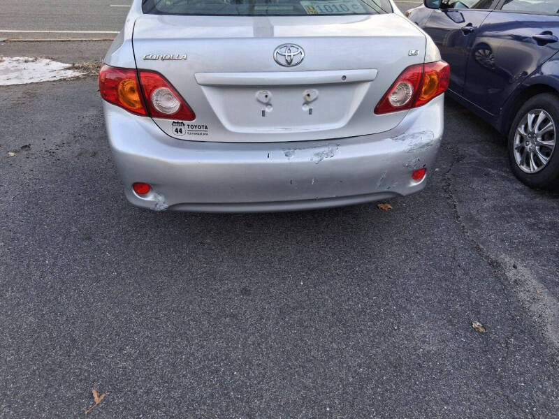 2009 Toyota Corolla LE