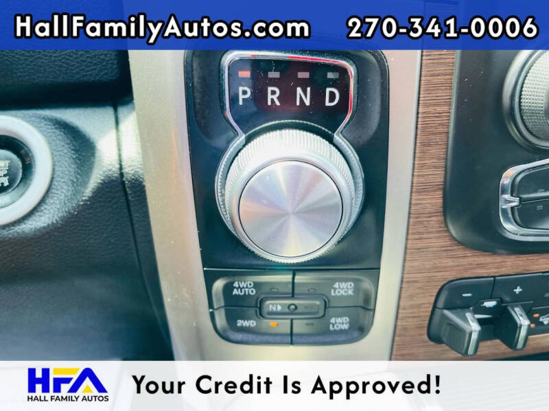 2014 RAM 1500 Laramie