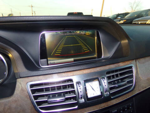 2014 Mercedes-Benz E-Class E 350 Luxury 4MATIC