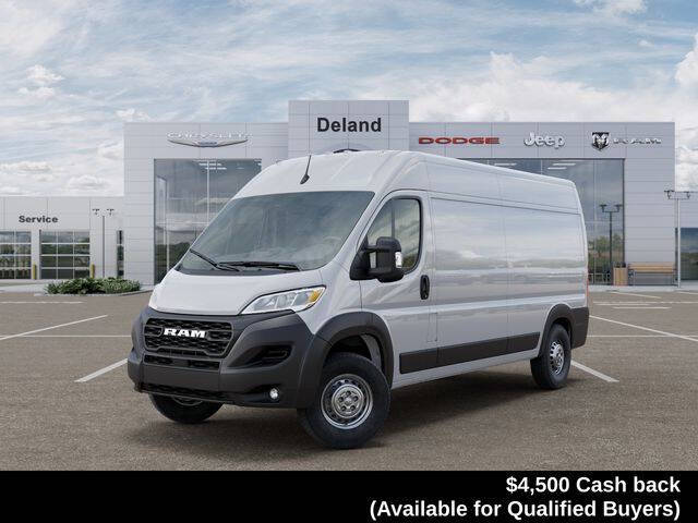 2026 RAM ProMaster