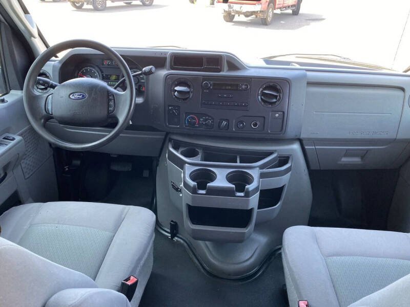 2012 Ford E-Series E-250