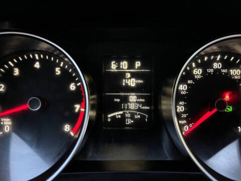 2016 Volkswagen Jetta 1.8T Sport