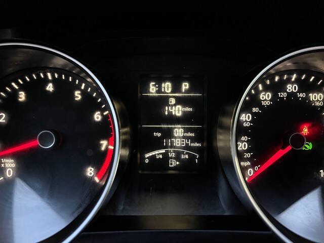 2016 Volkswagen Jetta 1.8T Sport