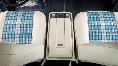 1972 Chevrolet Blazer