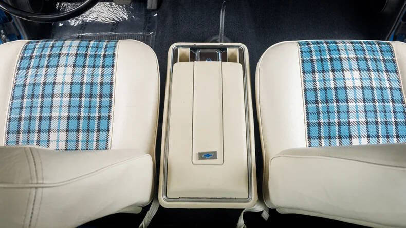 1972 Chevrolet Blazer