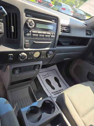 2010 Honda Ridgeline RT