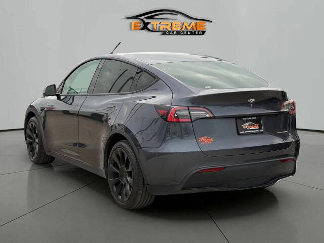 2021 Tesla Model Y for sale at Extreme Car Center in Detroit, MI