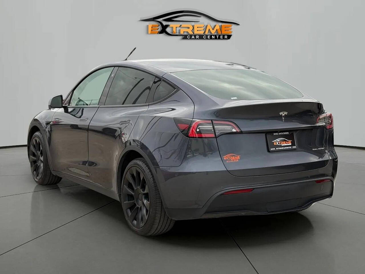 2021 Tesla Model Y for sale at Extreme Car Center in Detroit, MI