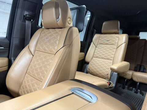 2021 Cadillac Escalade ESV Sport