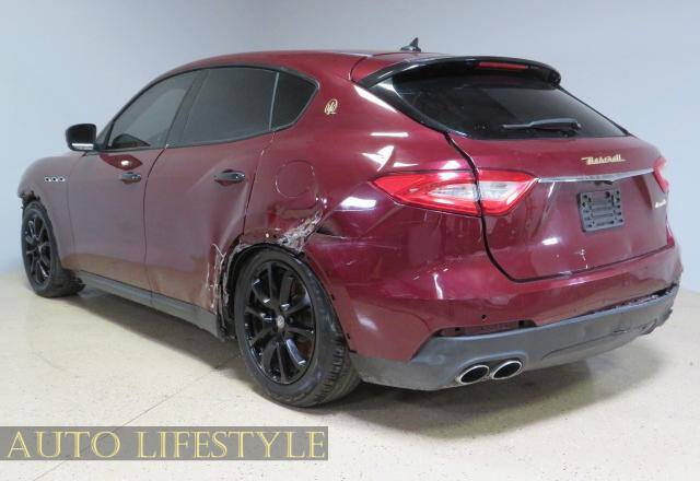 2017 Maserati Levante