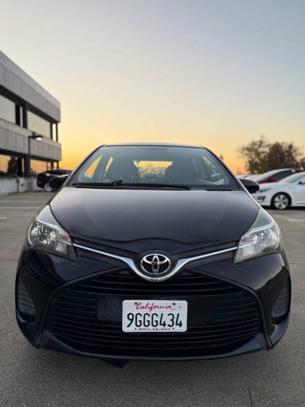 2015 Toyota Yaris 5-Door L