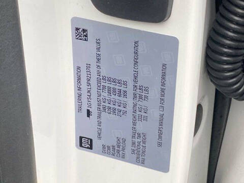 2023 Cadillac Escalade ESV Luxury