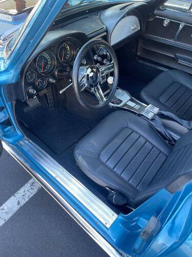 1966 Chevrolet Corvette