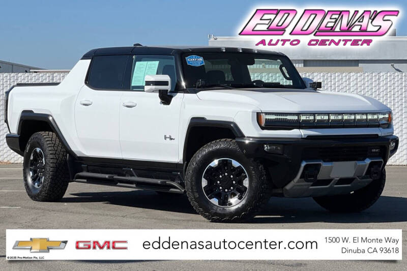 2022 GMC HUMMER EV Edition 1