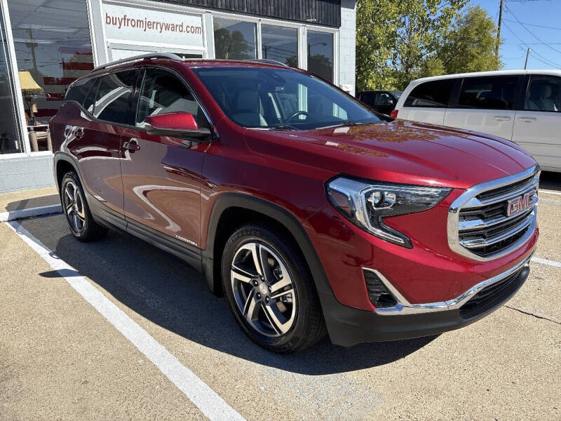 2019 GMC Terrain SLT