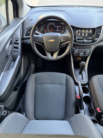 2018 Chevrolet Trax LS