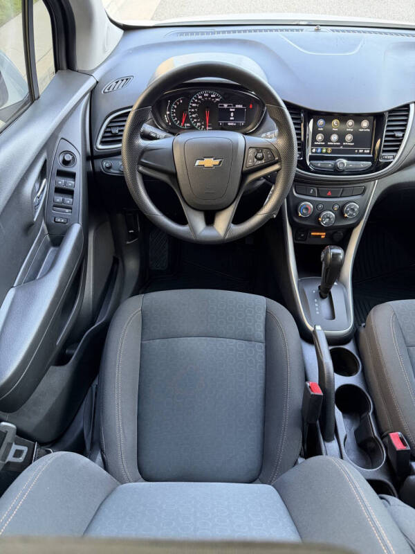 2018 Chevrolet Trax LS