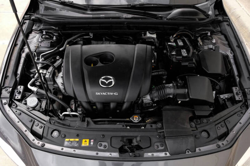 2020 Mazda Mazda3 Sedan Select