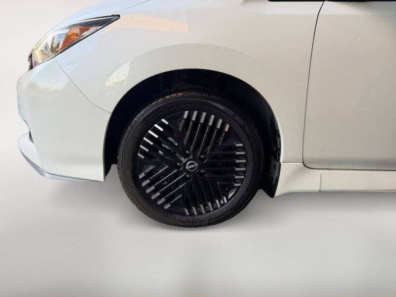 2025 Nissan LEAF SV PLUS