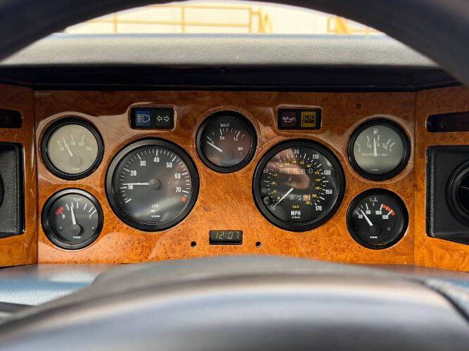 1991 Lotus Esprit Turbo