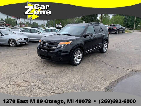 2014 Ford Explorer Limited