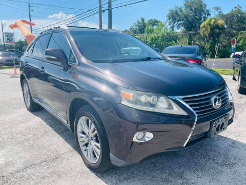 2013 Lexus RX 450h for sale at Any Budget Cars in Melbourne FL