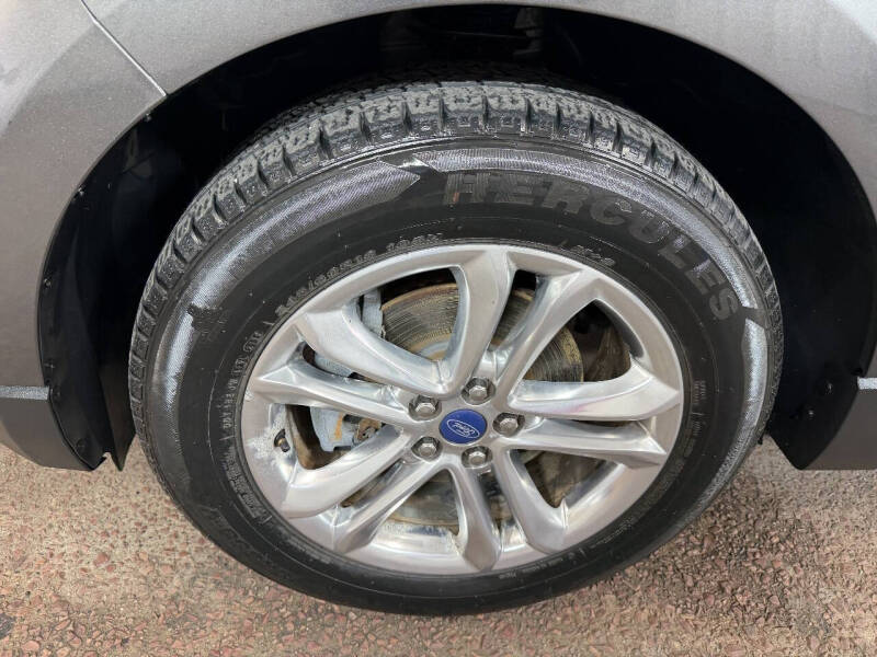 2016 Ford Edge SEL