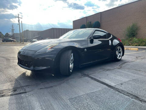 2009 Nissan 370Z for sale at Modern Auto in Denver CO