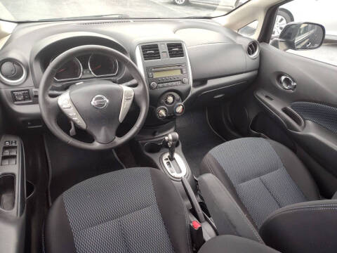 2014 Nissan Versa Note SV