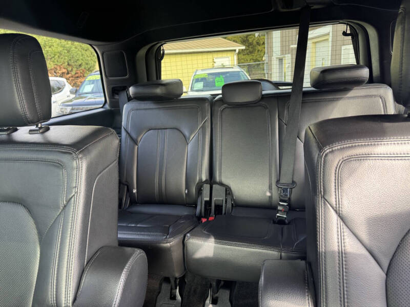 2018 Ford Expedition Limited