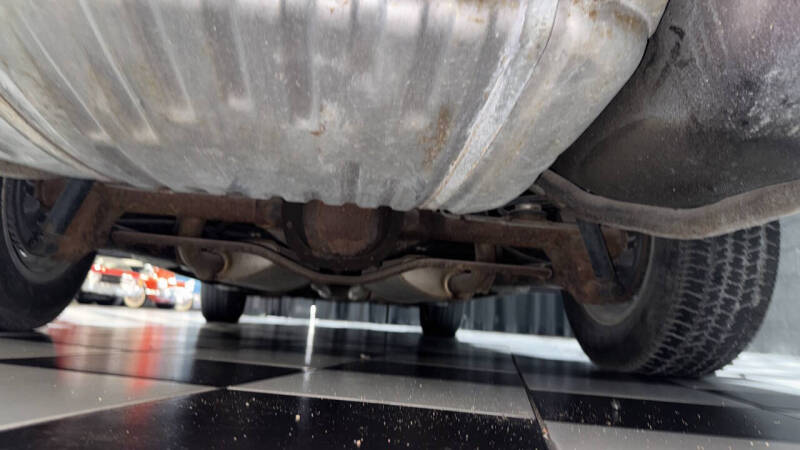 1987 Chevrolet Monte Carlo SS