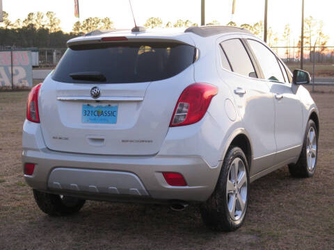 2016 Buick Encore