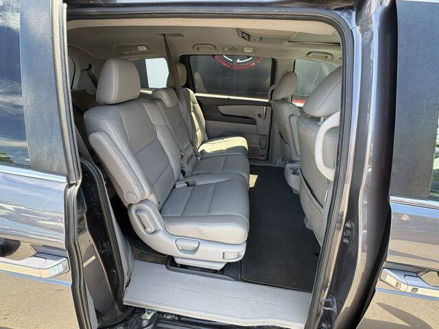 2015 Honda Odyssey EX-L