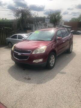 2009 Chevrolet Traverse for sale at Z & A Auto Sales in Philadelphia PA