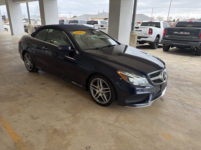 2017 Mercedes-Benz E-Class E 400